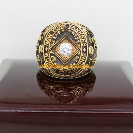1937 New York Yankees World Series Championship Ring