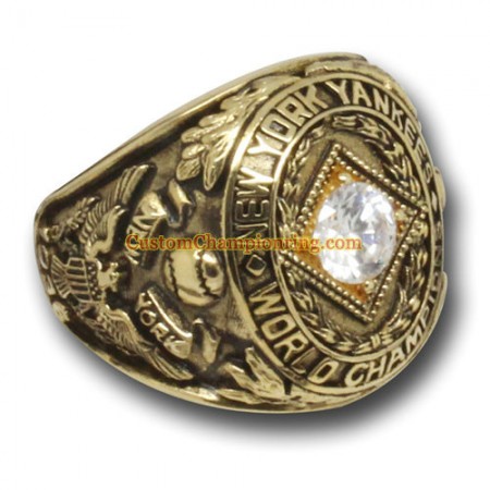 1936 New York Yankees World Series Championship Ring