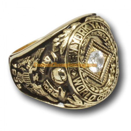 1932 New York Yankees World Series Championship Ring