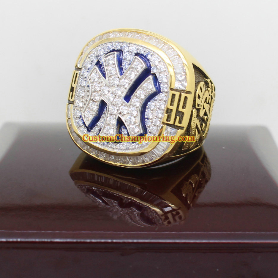 1999 New York Yankees World Series Championship Ring