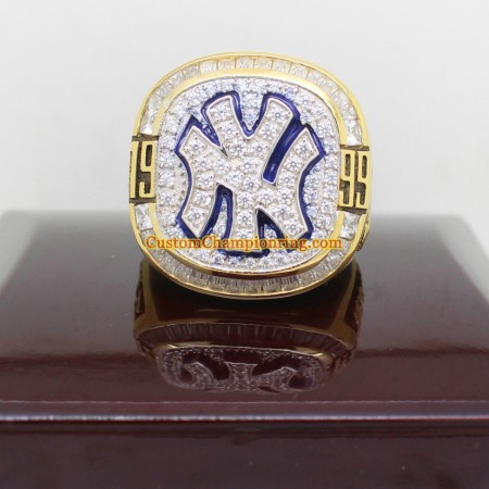 1999 New York Yankees World Series Championship Ring
