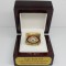 NFL 1982 Super Bowl XVII Washington Redskins Championship Ring 12