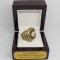 NFL 1969 Super Bowl IV Kansas City Chiefs Championship Ring 23