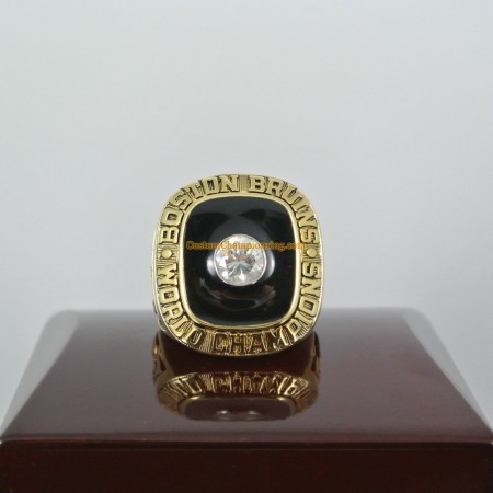 1970 Boston Bruins Stanley Cup Championship Ring