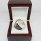 2011 texas rangers america league baseball championship ring 16