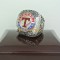 2011 texas rangers america league baseball championship ring 8