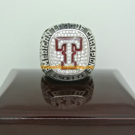 2010 Texas Rangers American League Championship Ring