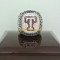 2010 texas rangers america league baseball championship ring 1