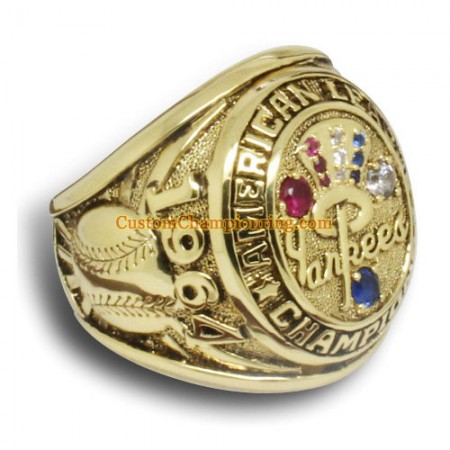 1964 New York Yankees American League Championship Ring