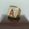mlb angels 2002 world series ring 15