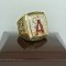 mlb angels 2002 world series ring 9