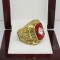 mlb minnesota twins 1991 world series ring 13