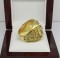 mlb minnesota twins 1991 world series ring 14