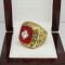 mlb minnesota twins 1991 world series ring 17