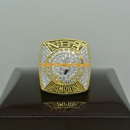 2007 San Antonio Spurs National Basketball World Championship Ring