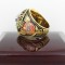 mlb 1955 los angeles dodgers world series championship ring 6
