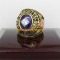 mlb 1955 los angeles dodgers world series championship ring 8