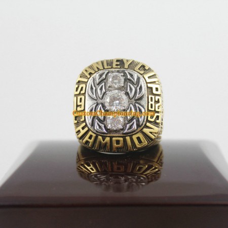 1982 New York Islanders Stanley Cup Championship Ring