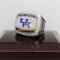 2012 kentucky wildcats football national championship ring 8