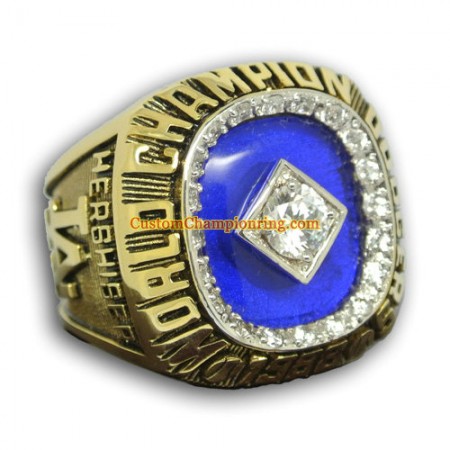 1988 Los Angeles Dodgers World Series Championship Ring