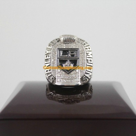 2012 Los Angeles Kings Stanley Cup Championship Ring