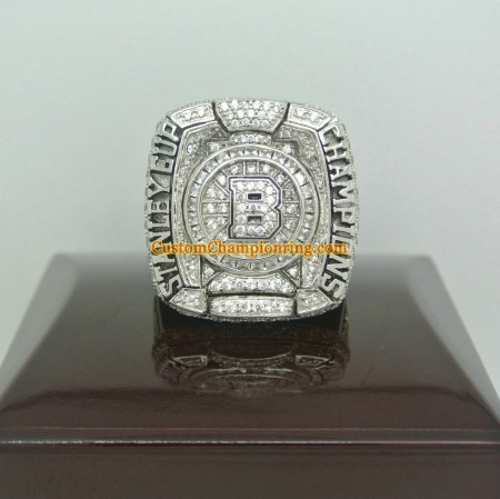 2011 Boston Bruins Stanley Cup Championship Ring