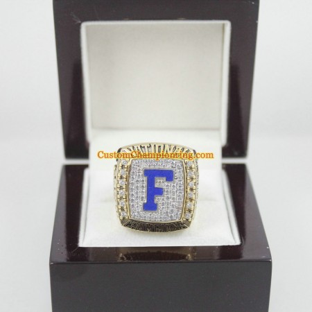 2008 Florida Gators National Championship Ring
