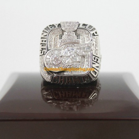 2008 Detroit Red Wings Stanley Cup Championship Ring