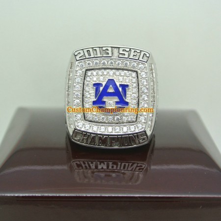 2013 Auburn Tigers SEC Championship Ring