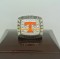 2008 tennessee volunteers outback bowl champions ring 1