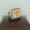 2008 tennessee volunteers outback bowl champions ring 2
