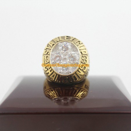 1983 New York Islanders Stanley Cup Championship Ring