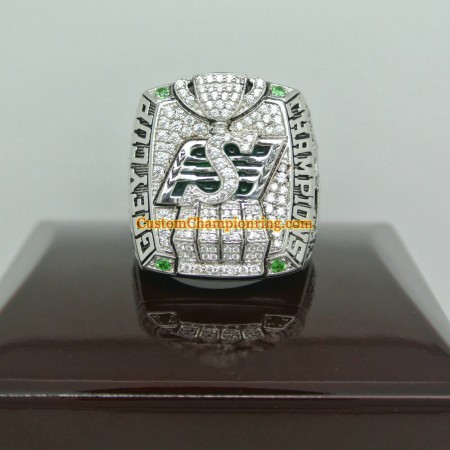 2013 Saskatchewan Roughriders The 101st Grey Cup Champions Ring