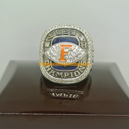 2008 Florida Gators SEC Championship Ring