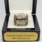 1996 atlanta braves national league baseball championship ring 11