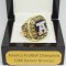 1986 denver broncos american football championship ring 15