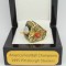 1995 pittsburgh steelers american football championship ring 11