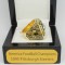 1995 pittsburgh steelers american football championship ring 14
