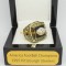 1995 pittsburgh steelers american football championship ring 15