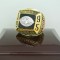 1995 pittsburgh steelers american football championship ring 8