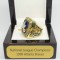 1999 atlanta braves national league championship ring 11