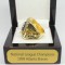 1999 atlanta braves national league championship ring 12