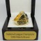1999 atlanta braves national league championship ring 14