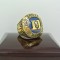 2001 duke blue devils basketball national champions ring 2