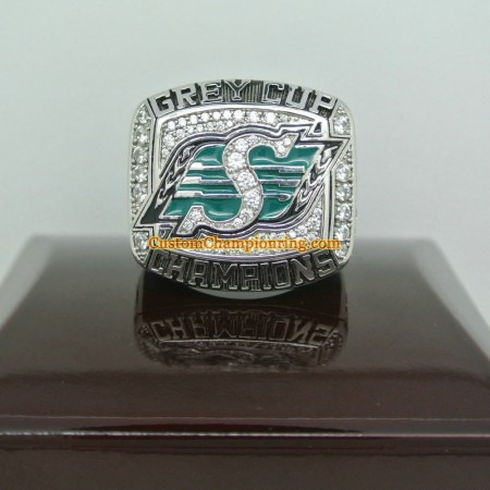 2007 Saskatchewan Roughriders The 95th Grey Cup Champions Ring