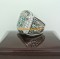 2007 saskatchewan roughriders the 95th grey cup champions ring 6