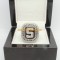 2012 Stanford Cardinal Rose Bowl Championship Ring 9