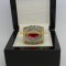 2001 Calgary Stampeders The 89th Grey Cup Championship Ring 9