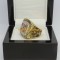 2002 Montreal Alouettes The 90th Grey Cup Championship Ring 14