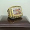 2002 Montreal Alouettes The 90th Grey Cup Championship Ring 2